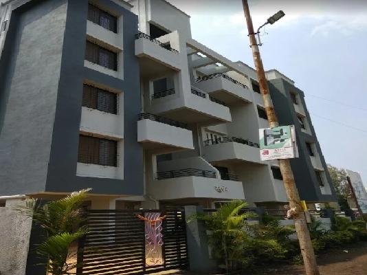 2 BHK Flat In Rajyog Housing Co-society for Rent  In Jpjp+cgp, Kate Wasti, Punawale, Pimpri-chinchwad, Maharashtra 411033, India