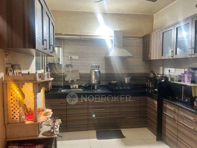 3 BHK Flat In Ganesham Phase 1 for Rent  In Pimple Saudagar