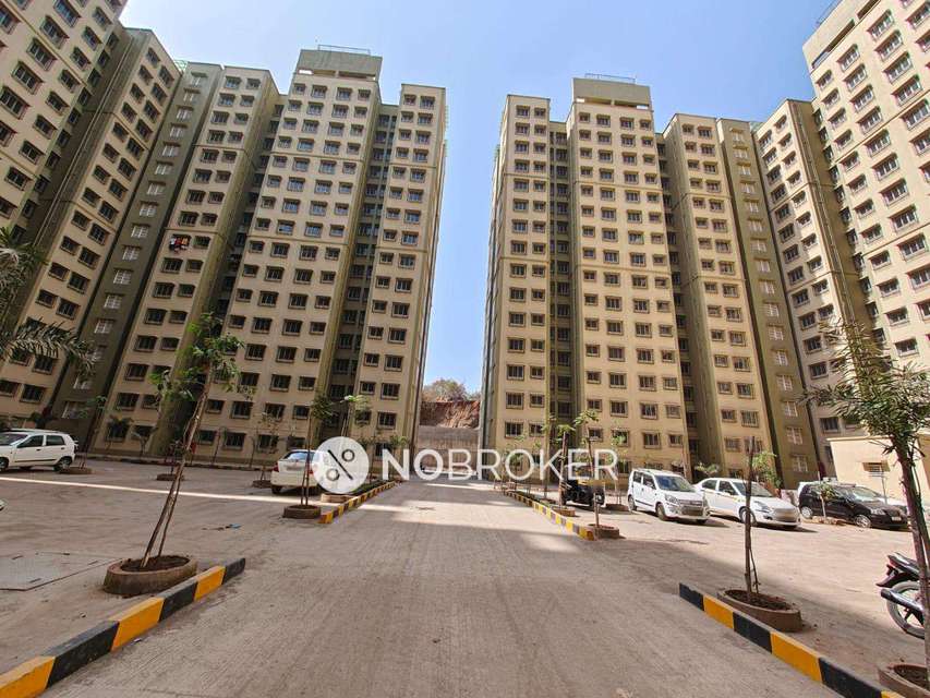 1 BHK Flat In Mhadha for Rent  In Mhada Khoni 271 Pocket No 1 Abcd Katai Badlapur Pipeline Road