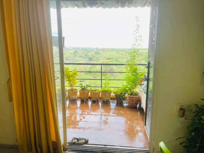 2 BHK Flat In Much More Apartment for Rent  In Tingre Nagar