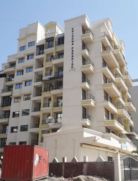 1 BHK Flat In Krishna Paradise, Kalyan East for Rent In Chinchpada Gaon