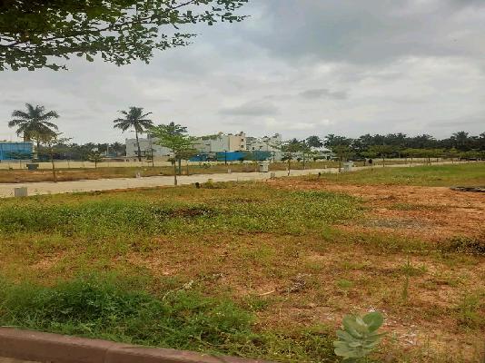 Plot For Sale  In Erayaa Shivanandhi Orchids  In Jakkur