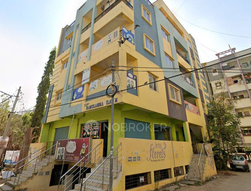 2 BHK Flat In Sai Nilayam for Rent  In Pragathi Nagar