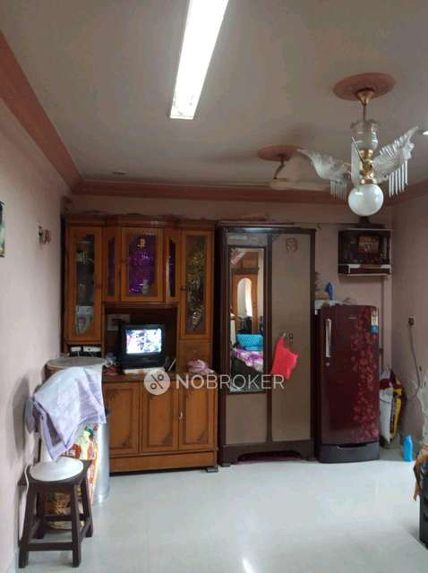 1 RK Flat In Siddheshwar Chs For Sale  In Thane West