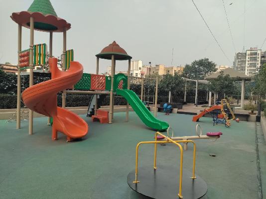 2 BHK Flat In Vertical Alcinia for Rent  In Laxmi Nagar Annexe