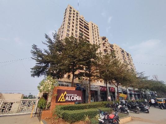 2 BHK Flat In Vertical Alcinia for Rent  In Laxmi Nagar Annexe