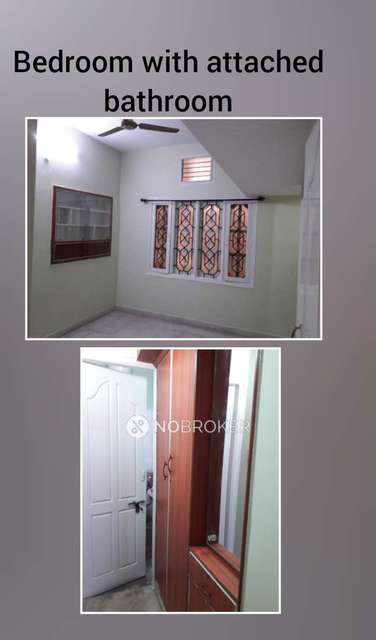 1 RK Flat for Rent  In Kasturi Nagar