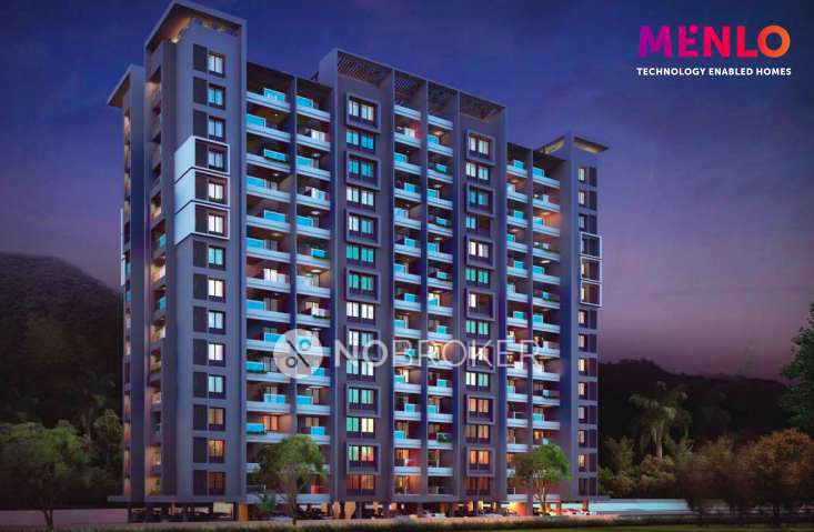 2 BHK Flat In Menlo Homes for Rent  In Hinjewadi