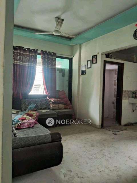 1 RK Flat In Om Vatika Soceity Ltd. For Sale  In Belavali