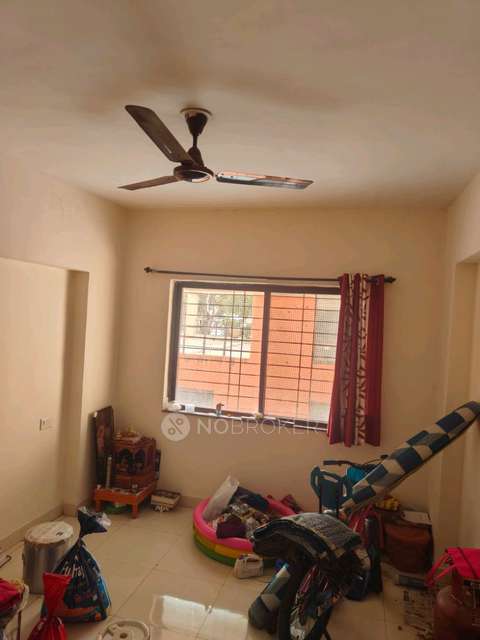1 BHK Flat In Atriya Society for Rent  In Dhanori