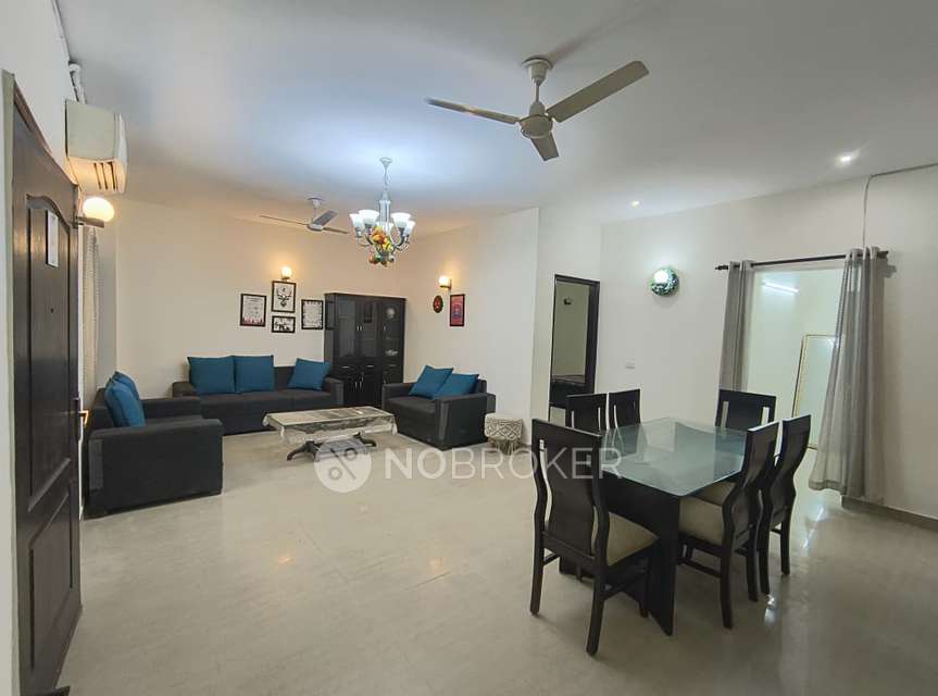 3 BHK House for Rent  In Oh Girl Beauty Parlour