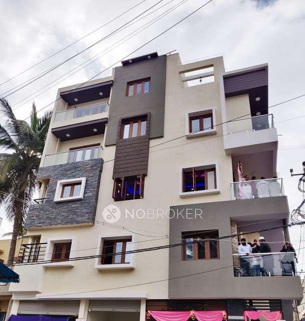 2 BHK Flat In Sai Villa Rt Nagar for Lease  In Ganganagar
