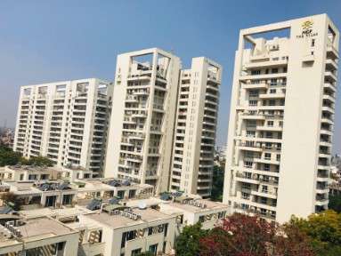 1 RK Flat In Mgf The Vilas  for Rent  In Dlf Cyber City