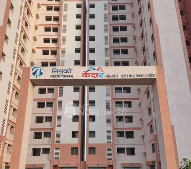 1 BHK Flat In Kedar Chs For Sale  In Taloja