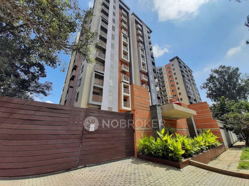 4 BHK Flat In Arge Urban Bloom For Sale  In Yeswanthpur