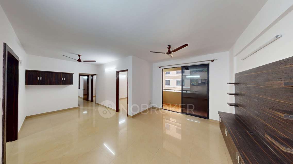 3 BHK Flat In Provident Harmony For Sale  In Rk Hegde Nagar