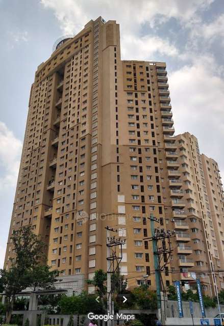 3 BHK Flat In Salarpuria Sattva Gold Summit For Sale  In Visthar