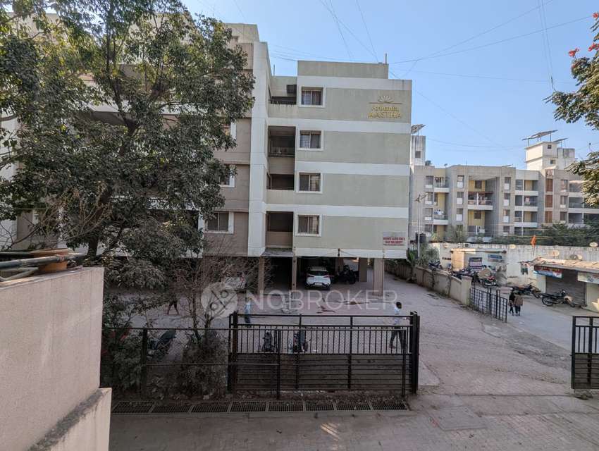 2 BHK Flat In Arihanta Aastha for Rent  In Hinjawadi
