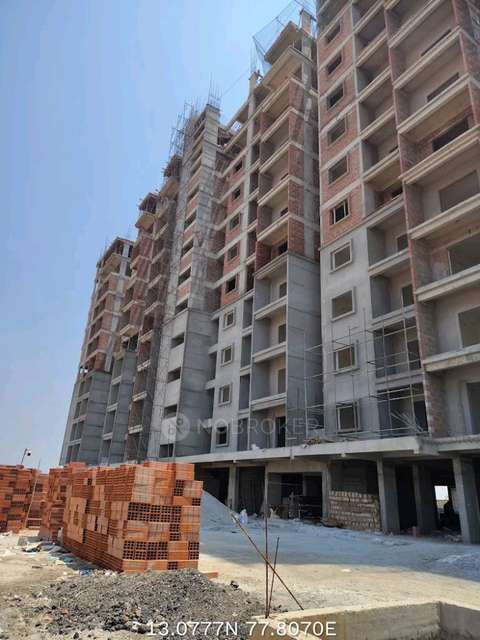 2 BHK Flat In Sowparnika Shivadhanush For Sale  In Hoskote, 