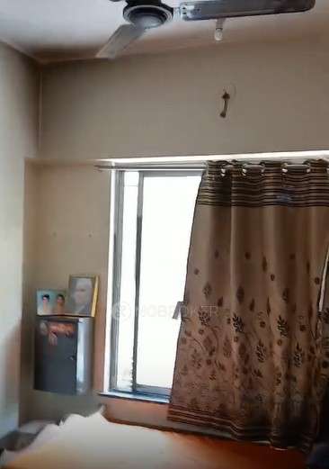 2 BHK Flat In Residencial Societt for Rent  In Gorai Mitasu Chs