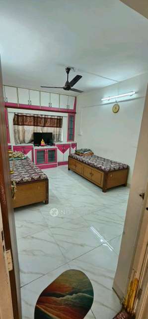 1 BHK Flat In Nilesh Anagan Society, Wadgaon Sheri for Rent  In Nilesh Angan