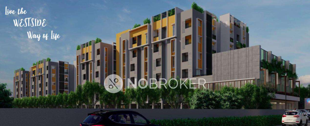 3 BHK Flat In Voora Westside for Rent  In Ramapuram