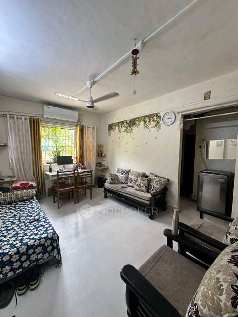 1 BHK Flat In Kalagram Society, Left Bhusari Colony for Rent  In Kothrud
