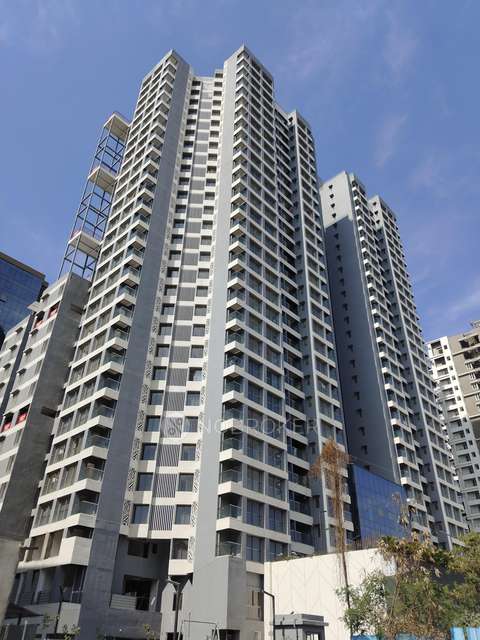 3 BHK Flat In Gt Homes Yashwin Nuovo Centro, Wakad for Rent  In Wakad