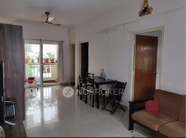 3 BHK Flat In Sowpanika Sanvi Phase 1 for Rent  In Whitefield