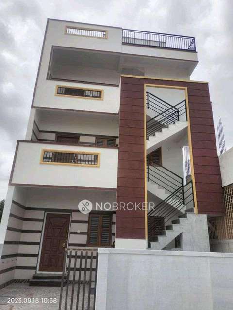 2 BHK Flat In Standalone Building   for Lease  In Bettadasanapura
