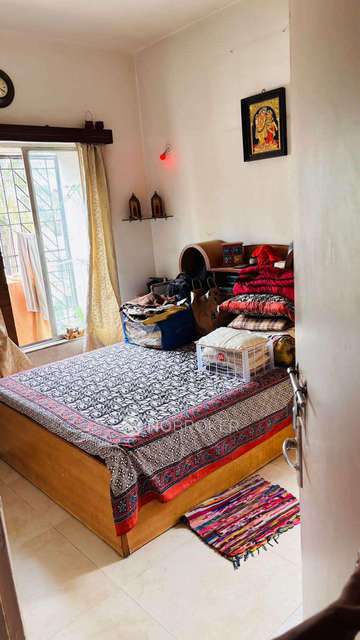 2 BHK Flat In Radhika Kung for Rent  In Wanwadi