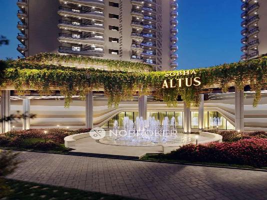 4+ BHK Flat In Sobha Altus For Sale  In Sector 106