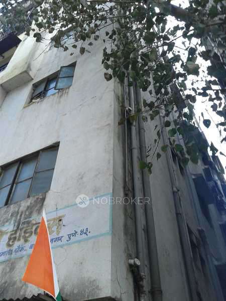 Shared Room for Female In 1 BHK  In Nirmitti Heights In  Balaji Nagar