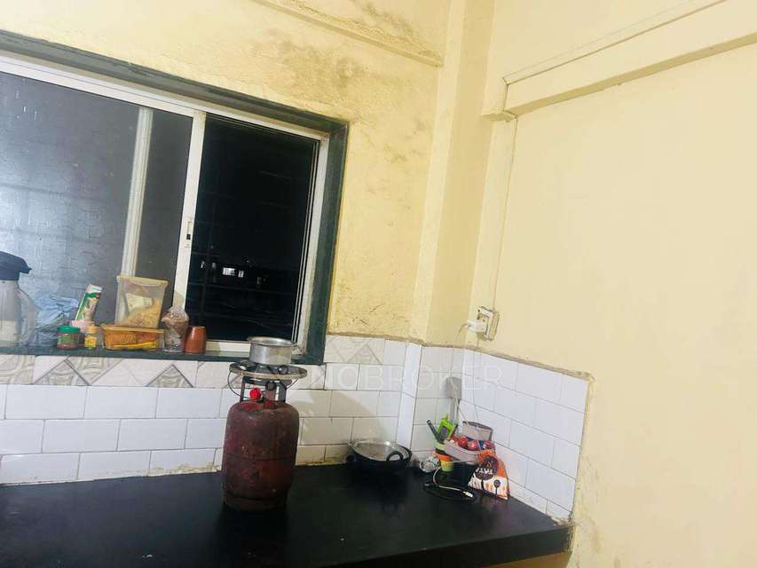 Shared Room for Female In 1 BHK  In Nirmitti Heights In  Balaji Nagar