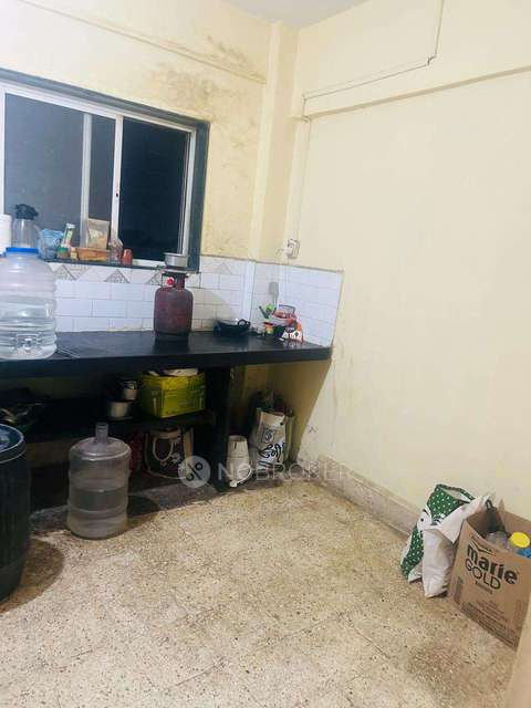 Shared Room for Female In 1 BHK  In Nirmitti Heights In  Balaji Nagar