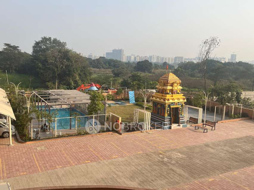 3 BHK Flat In Aurigaa Gk Aryaban, Ravet for Rent  In Ravet