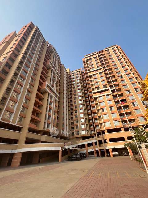 3 BHK Flat In Aurigaa Gk Aryaban, Ravet for Rent  In Ravet