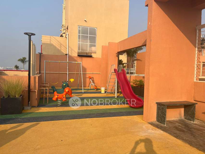 3 BHK Flat In Aurigaa Gk Aryaban, Ravet for Rent  In Ravet