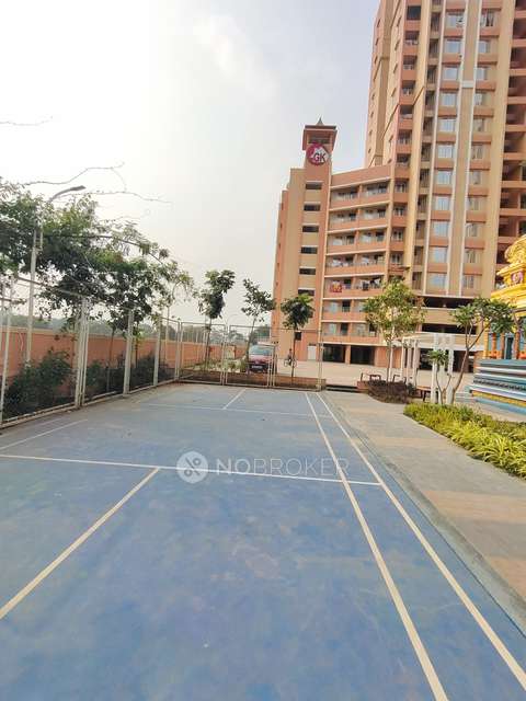 3 BHK Flat In Aurigaa Gk Aryaban for Rent  In Ravet