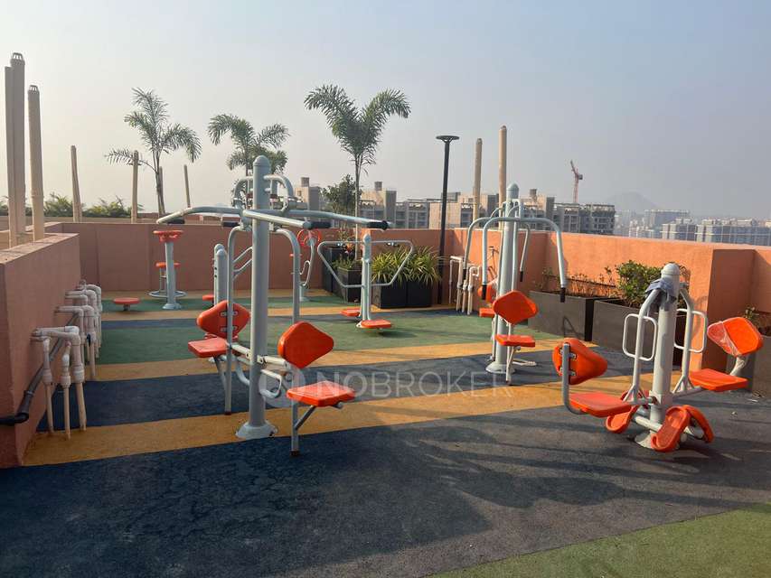 3 BHK Flat In Aurigaa Gk Aryaban, Ravet for Rent  In Ravet