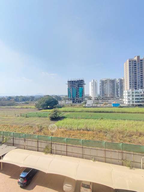 3 BHK Flat In Aurigaa Gk Aryaban for Rent  In Ravet