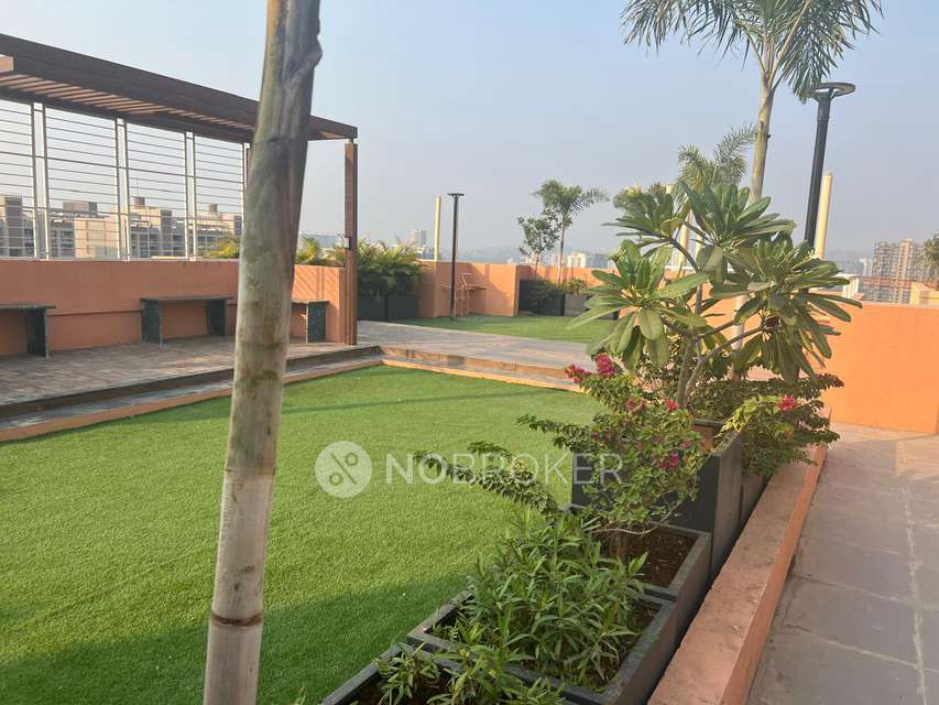 3 BHK Flat In Aurigaa Gk Aryaban, Ravet for Rent  In Ravet