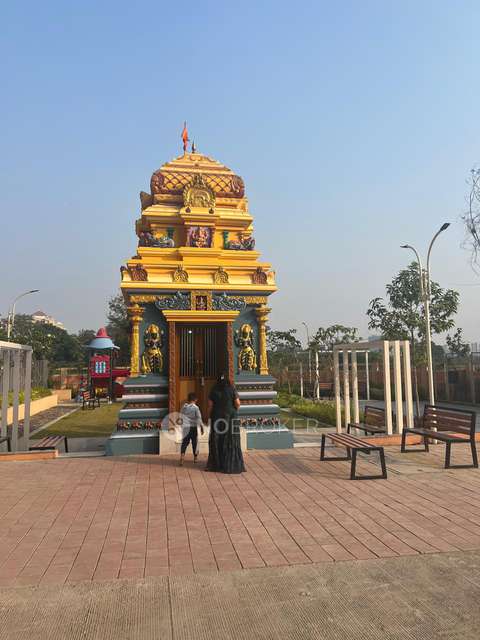 3 BHK Flat In Aurigaa Gk Aryaban, Ravet for Rent  In Ravet