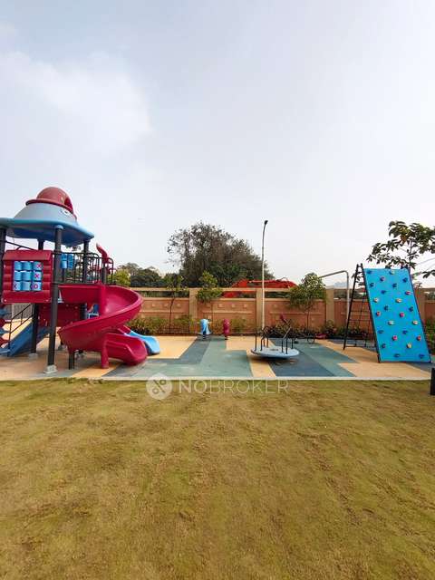 3 BHK Flat In Aurigaa Gk Aryaban for Rent  In Ravet