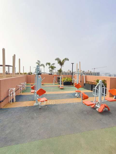 3 BHK Flat In Aurigaa Gk Aryaban for Rent  In Ravet