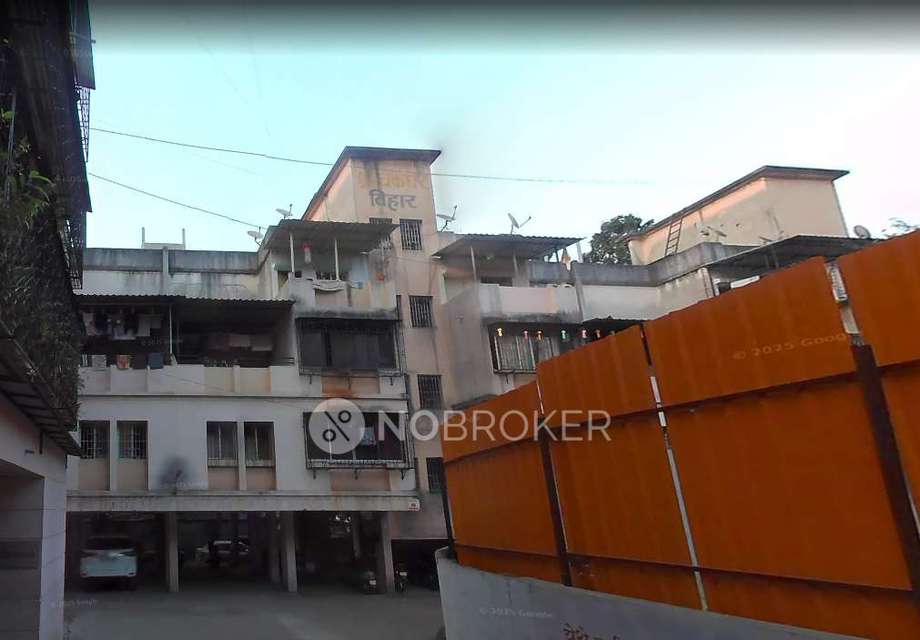 Shared Room for Female In 1 BHK  In Chakradhar Vihar Co. Society In Vadgaon Budruk