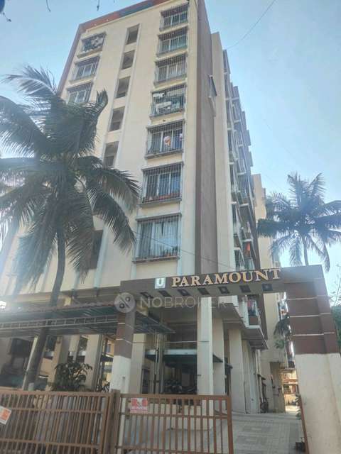 1 BHK Flat In Paramount  Society for Rent  In Talegaon Dabhade Road