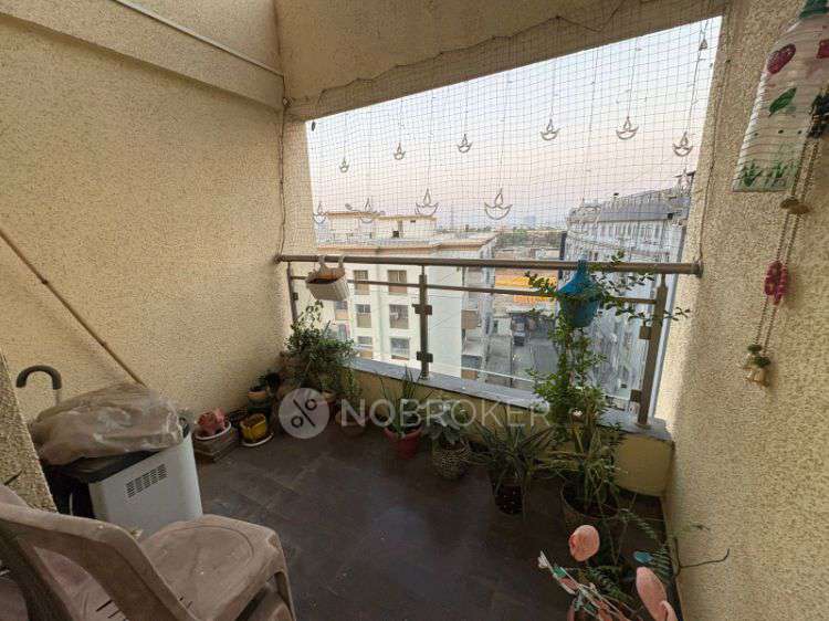 3 BHK Flat In Hawares Grand Heritage for Rent  In Wakad