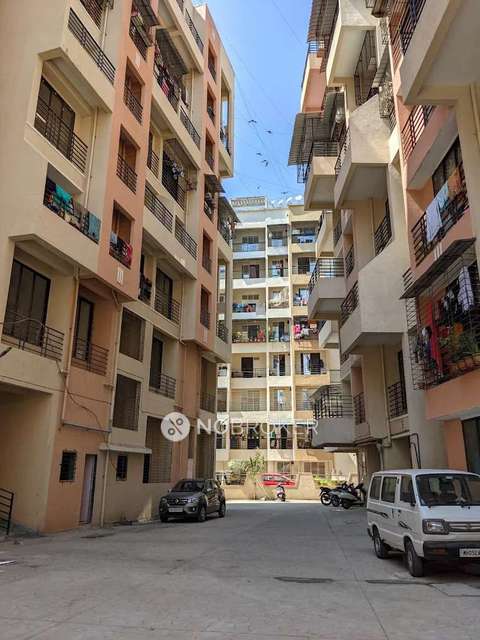 1 BHK Flat In Hawares Leela Angan for Rent  In Badlapur West