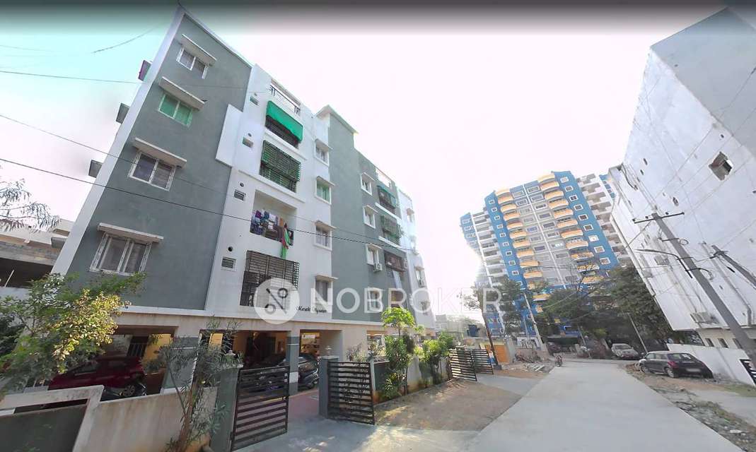 2 BHK Flat In Maruthi Signature  For Sale  In Kapra